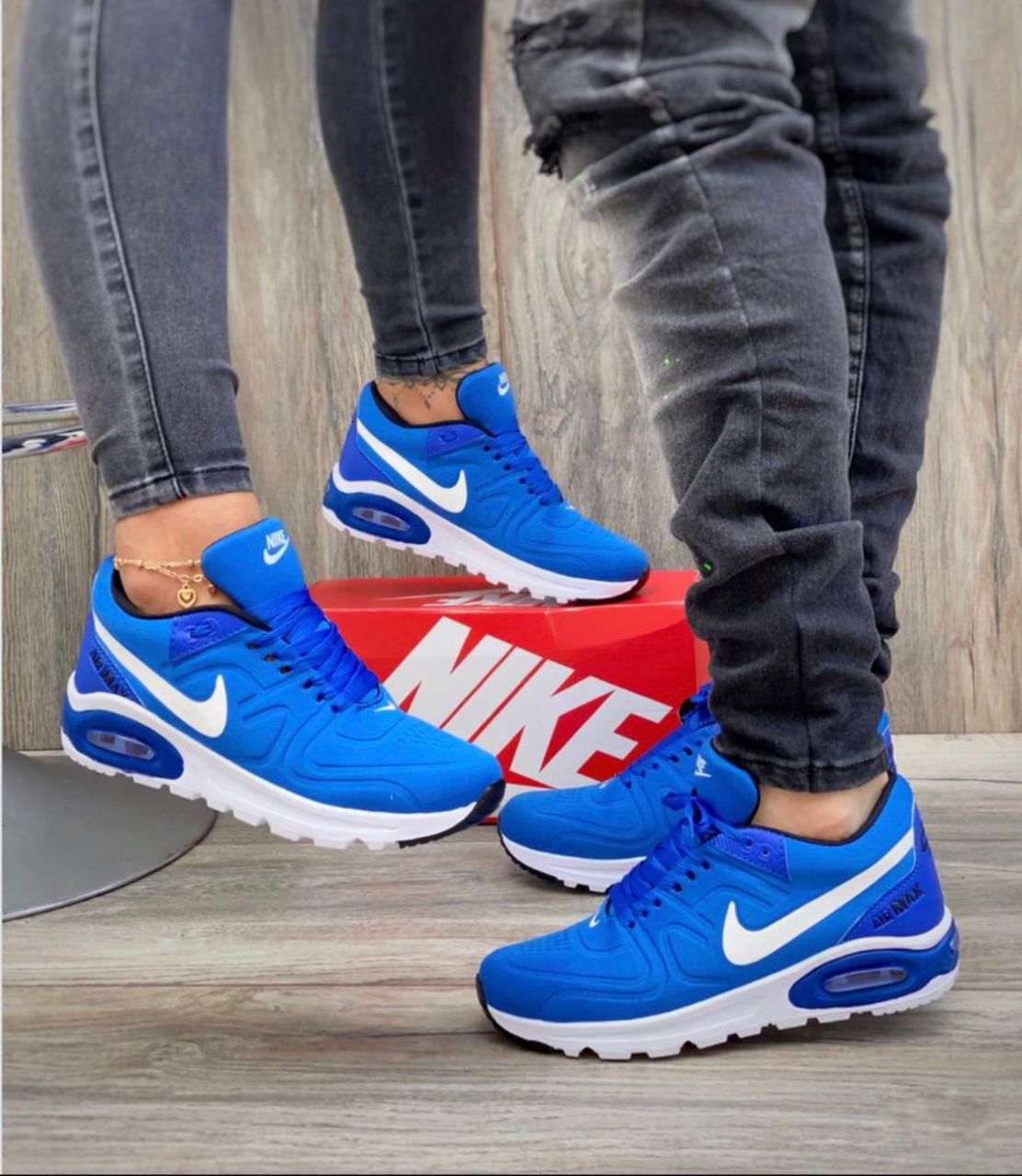 Tenis Nike Air Max Command