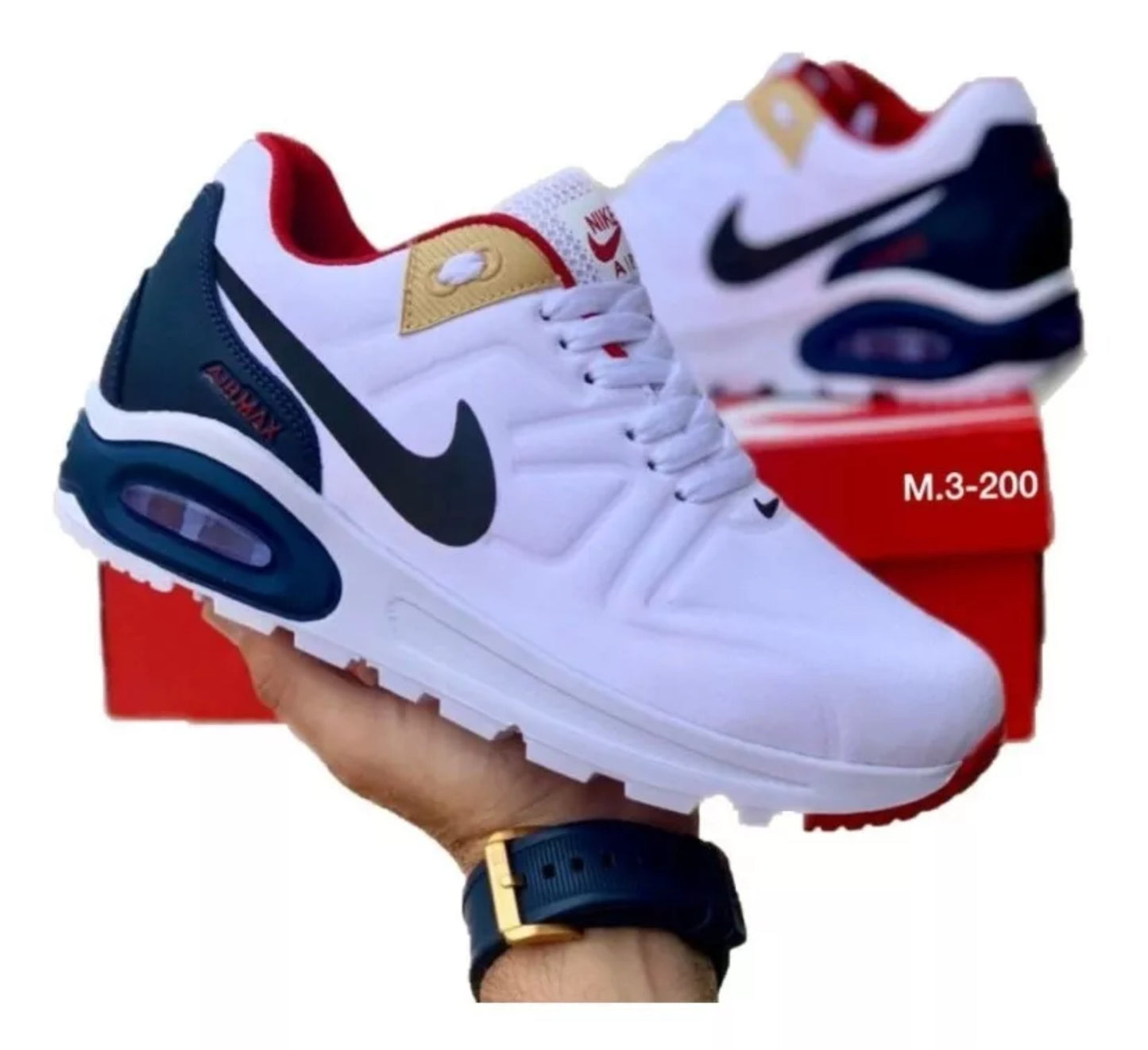 Tenis Nike Air Max Command
