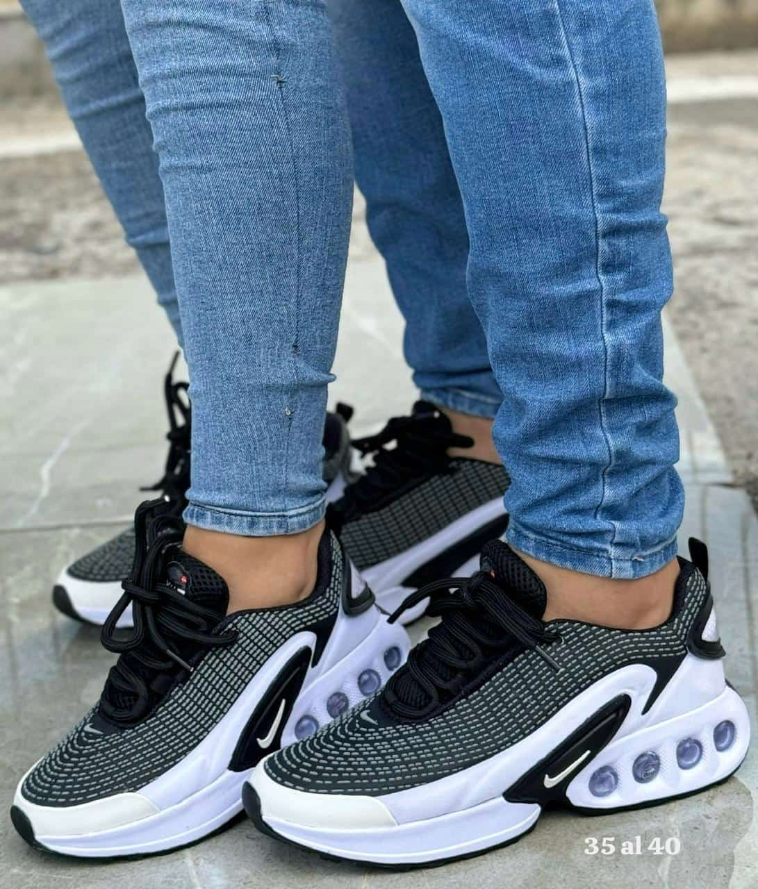 Tenis Nike Air Max DN Unisex
