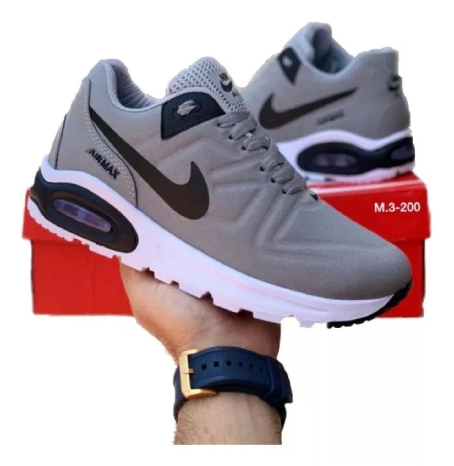 Tenis Nike Air Max Command