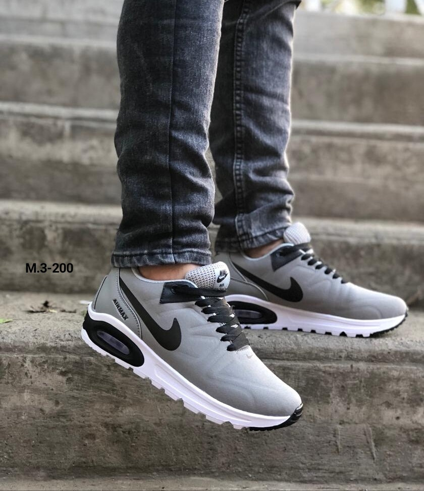 Tenis Nike Air Max Command