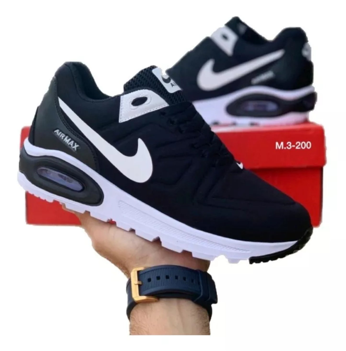 Tenis Nike Air Max Command