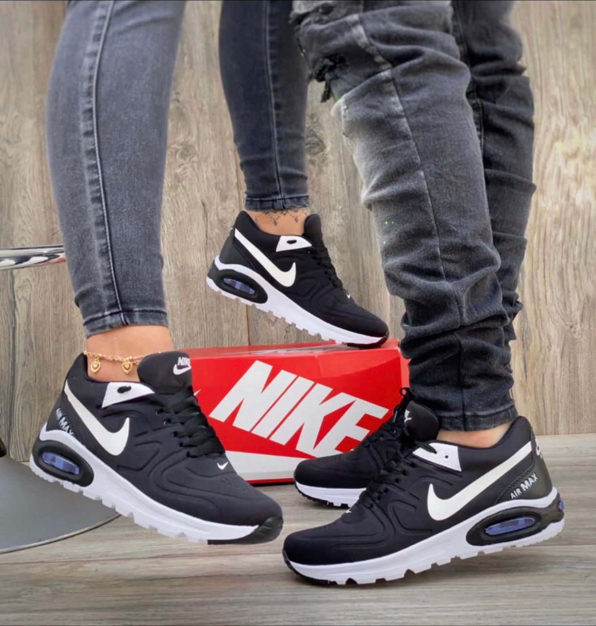 Tenis Nike Air Max Command