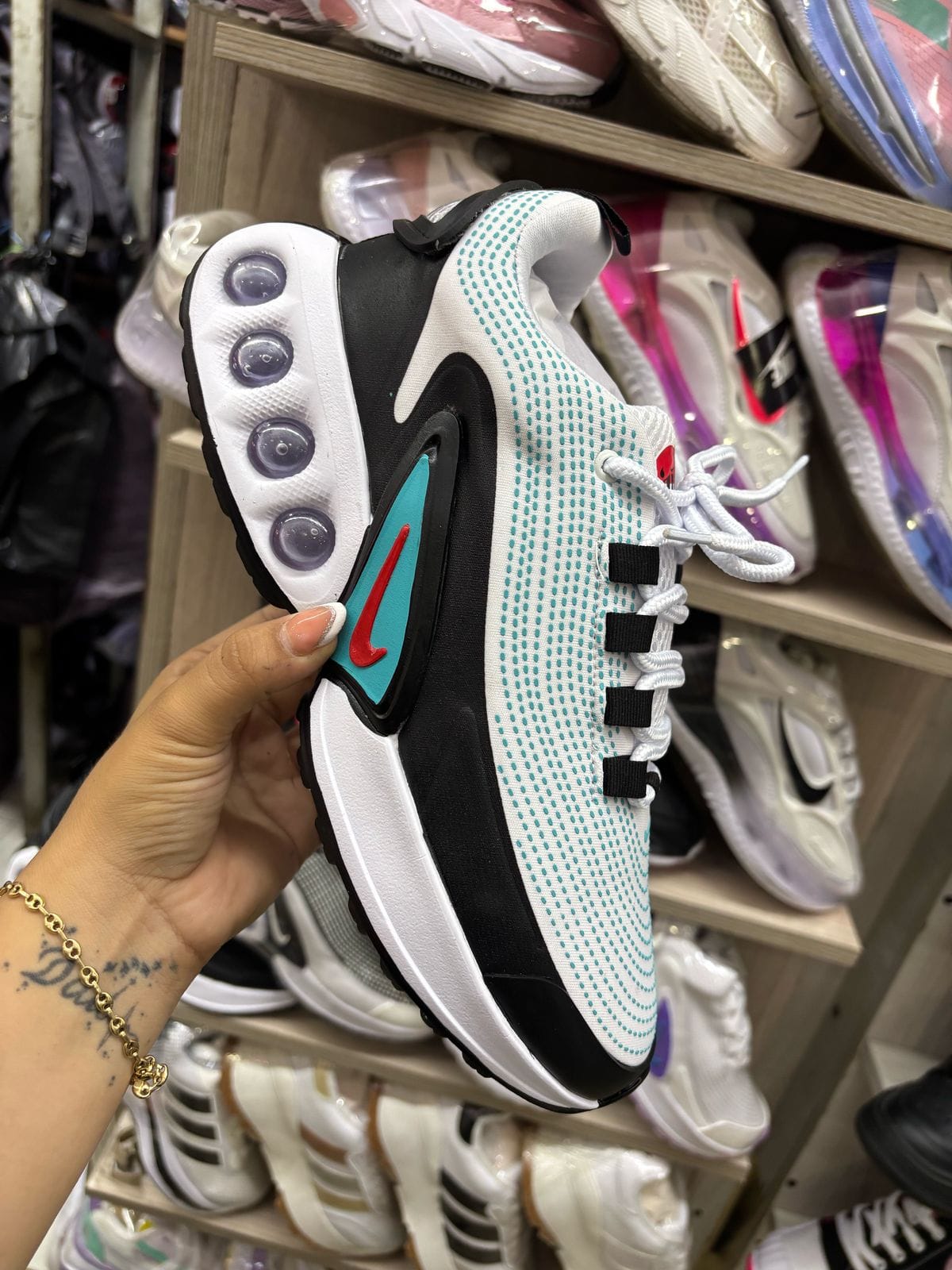 Tenis Nike Air Max DN Unisex