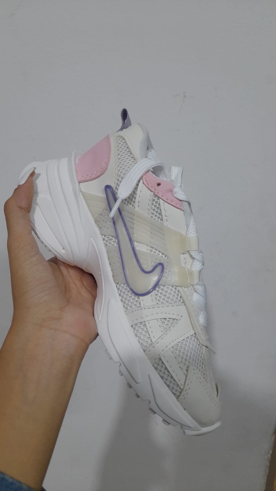 Tenis Nike V2k Run Mujer