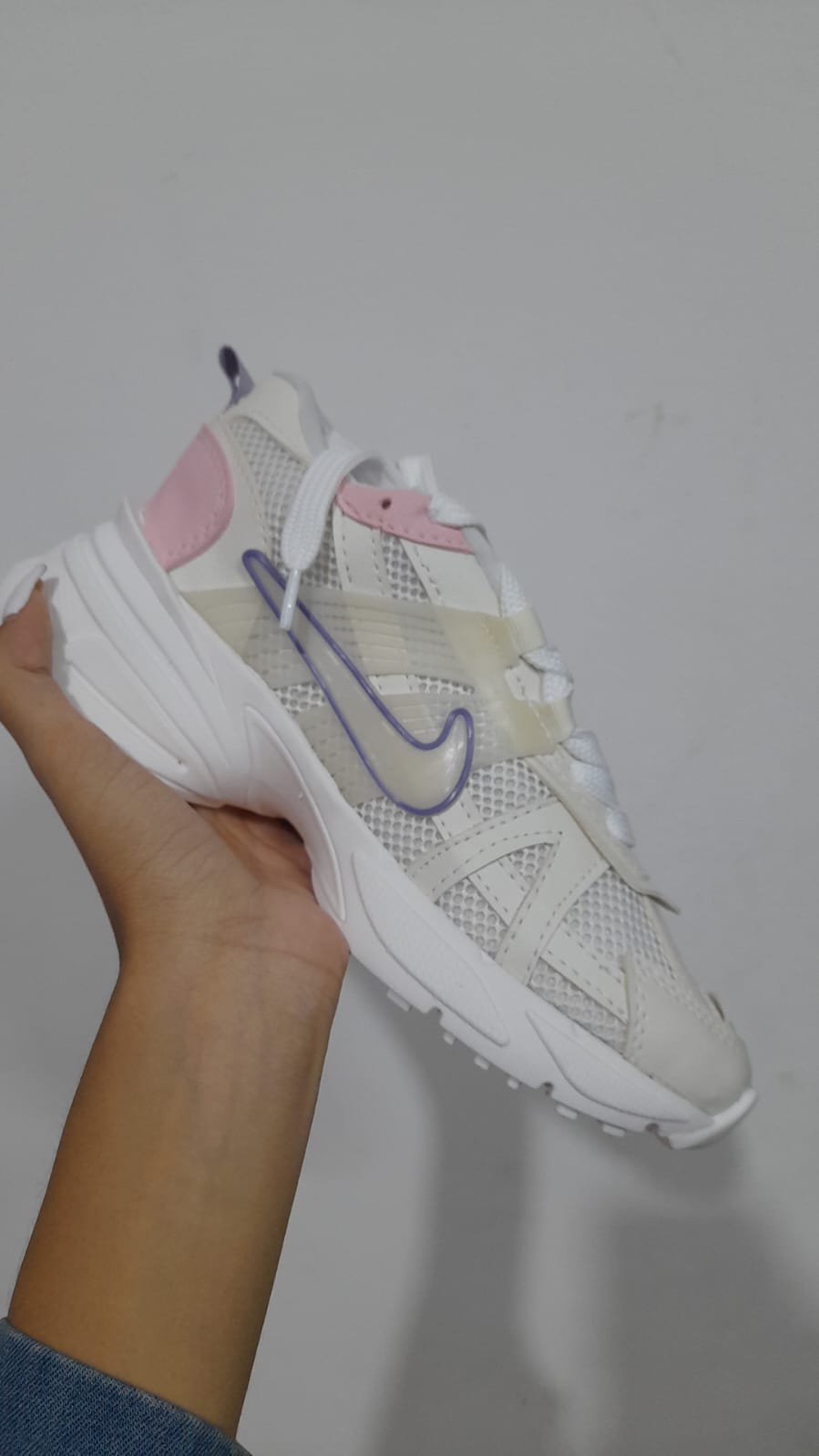 Tenis Nike V2k Run Mujer