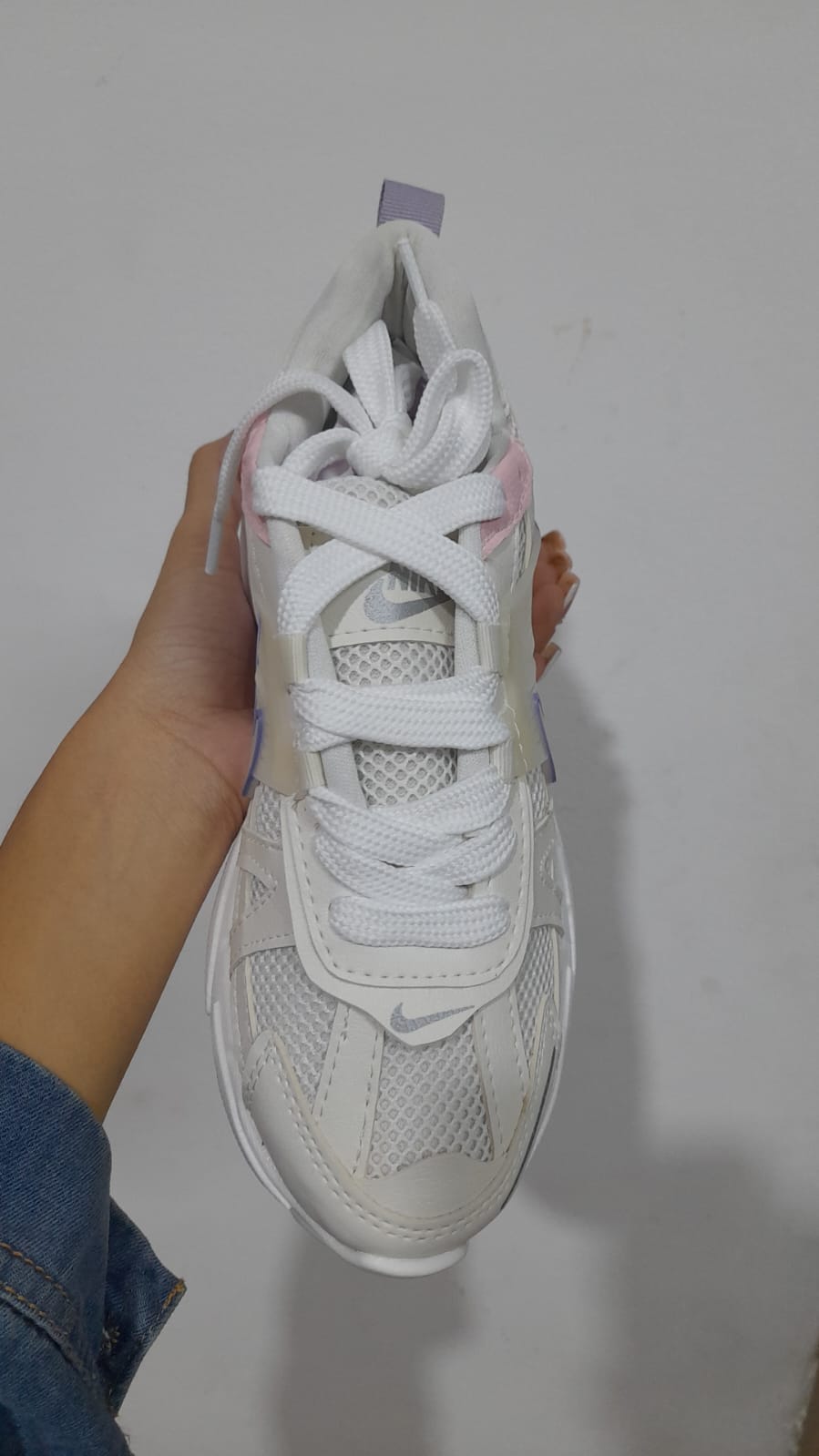 Tenis Nike V2k Run Mujer