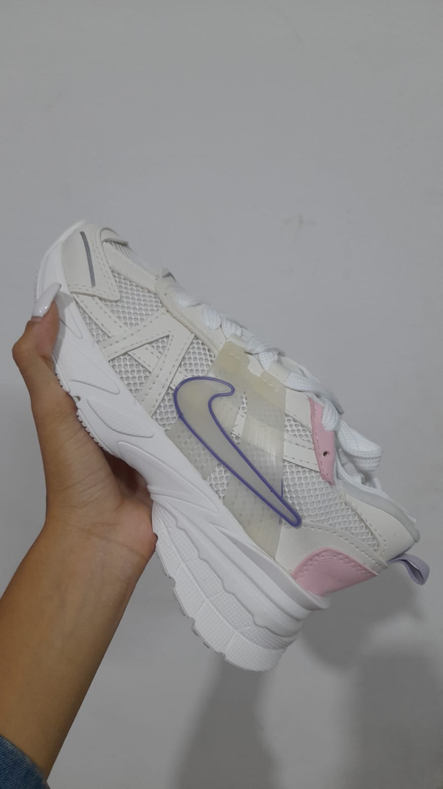 Tenis Nike V2k Run Mujer