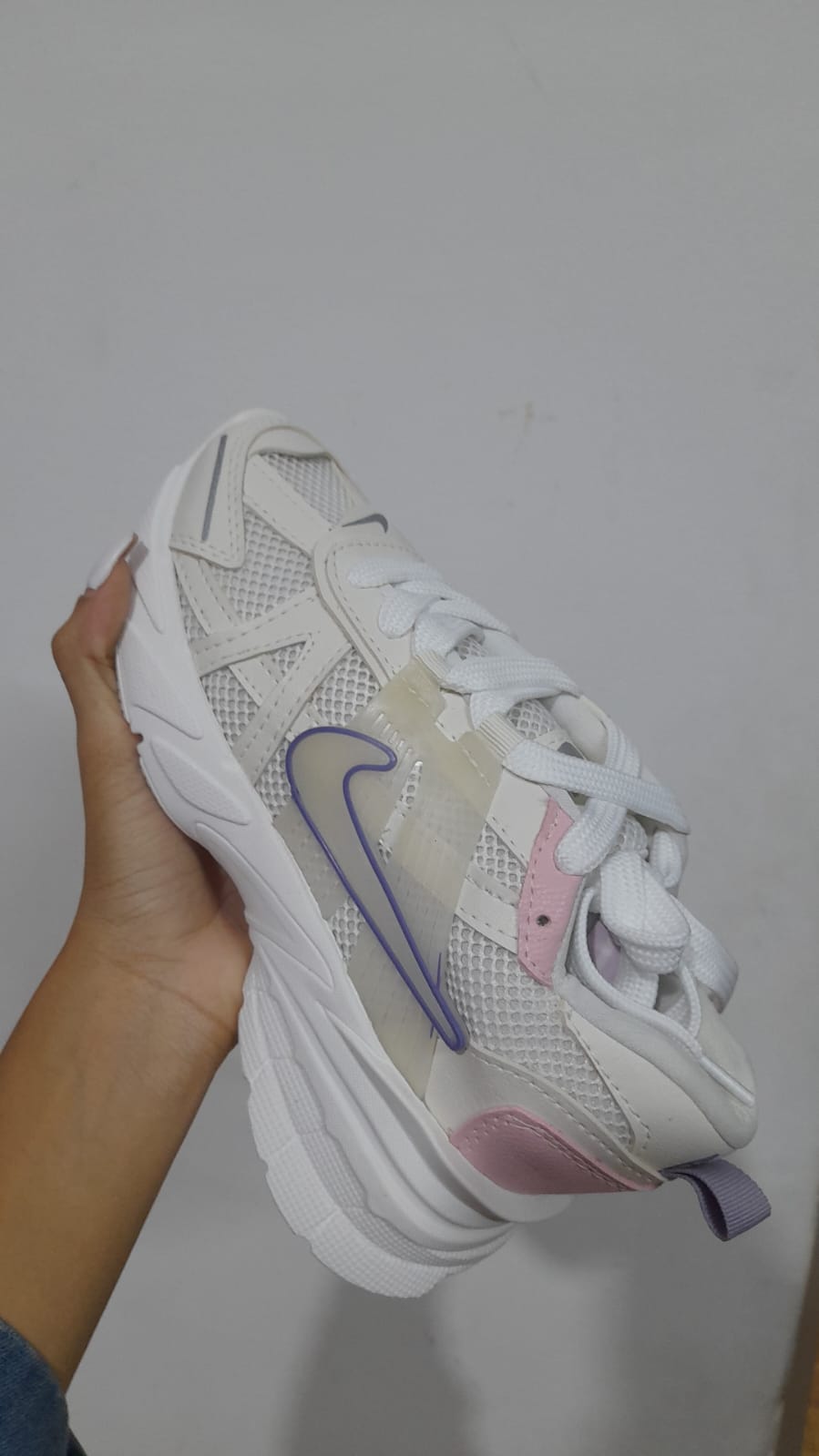 Tenis Nike V2k Run Mujer